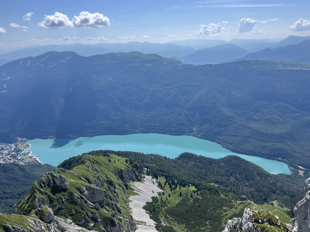 Dion - Soran 2399 m......Brenta